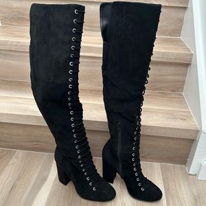 Over The Knee Boots